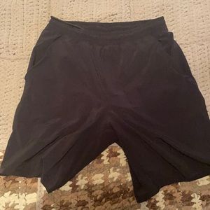 Lulu linered pacebreaker 9” shorts